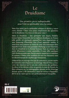 Le druidisme - Une spiritualité sans dogme