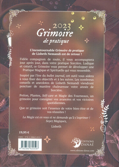 Grimoire de pratique 2023