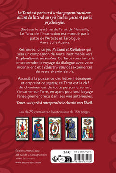 Tarot de l'incarnation - Tarot de Marseille