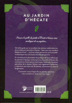 Au jardin d'Hécate - Mystères et sorcellerie de l'esprit des plantes