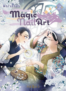 Magic Nail Art - Tome 02