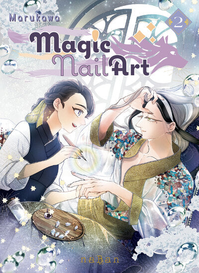 Magic Nail Art - Tome 02