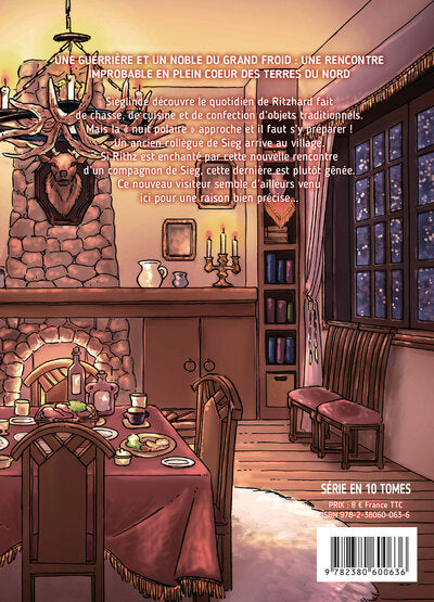 L'Aigle écarlate et le Yéti - Tome 02