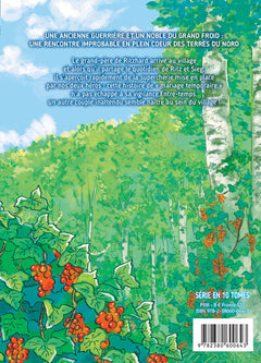 L'Aigle écarlate et le Yéti - Tome 03