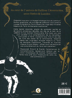 Le Voyage du Fou au coeur du tarot
