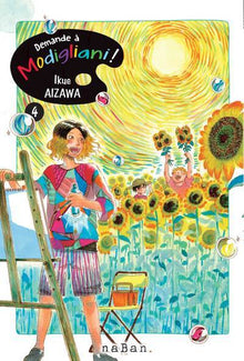 Demande à Modigliani ! - Tome 04