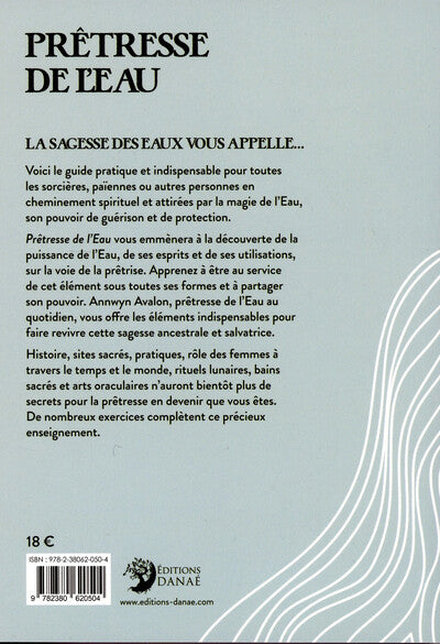 Prêtresse de l'eau