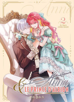 Anna et le prince d'Albion - Tome 02