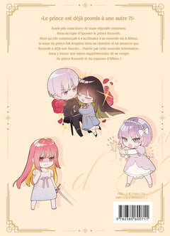 Anna et le prince d'Albion - Tome 02