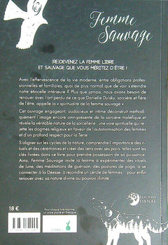 Femme Sauvage - 3 clés d'éveil de la Sorcière