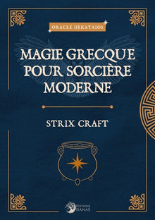 Magie grecque pour Sorcière moderne - Strix Craft