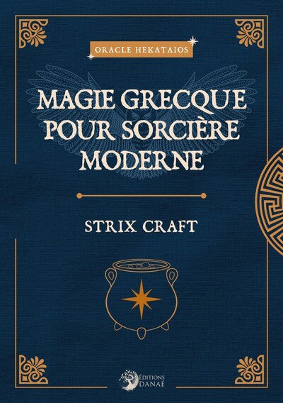Magie grecque pour Sorcière moderne - Strix Craft