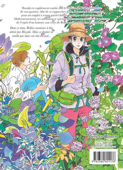 Les fleurs du passé - Tome 03