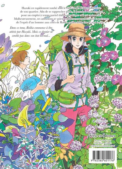 Les fleurs du passé - Tome 03