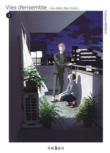 Vies d'ensemble - Au-delà des mots - Tome 03