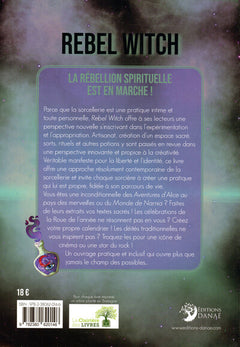 Rebel Witch - Créez la pratique qui vous ressemble