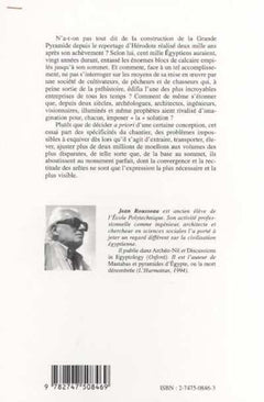 Construire la grande pyramide