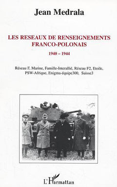 Les réseaux de renseignements franco-polonais
