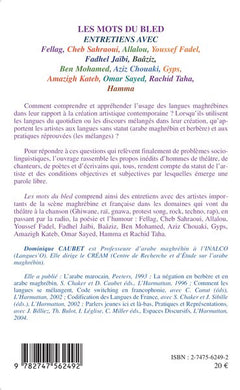 Les mots du bled