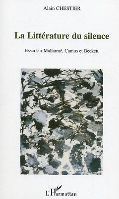 La littérature du silence