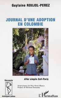 Le journal d'une adoption en Colombie