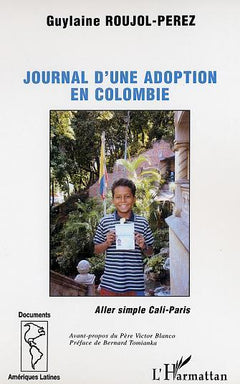 Le journal d'une adoption en Colombie