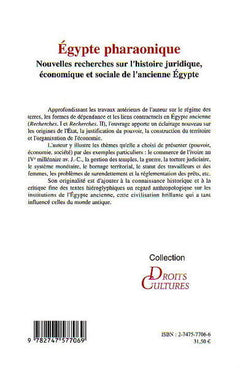 Egypte pharaonique