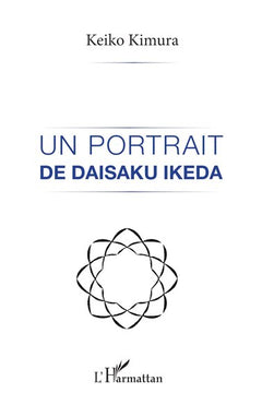 Un portrait de Daisaku Ikeda