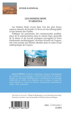 Les Indiens Hopi d'Arizona
