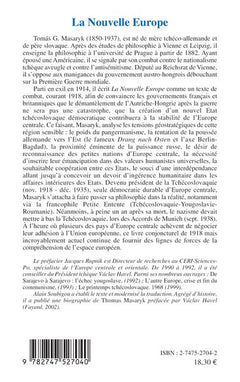 La nouvelle Europe