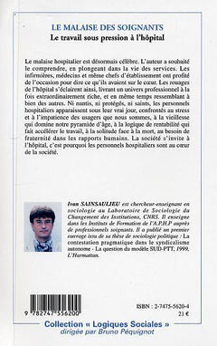 Le malaise des soignants