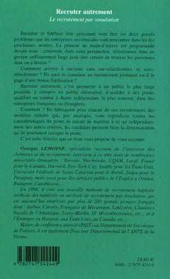 Recruter autrement