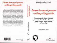 Crimes de sang et pouvoir au Congo-Brazzaville