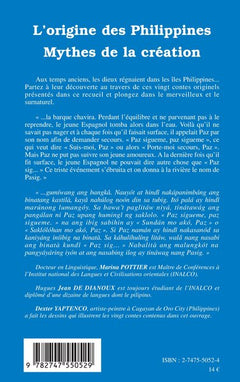 L'origine des philippines