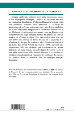 confessions d'un hooligan
