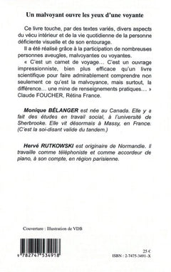 MALVOYANT OUVRE LES YEUX D' UNE VOYANTE (UN)