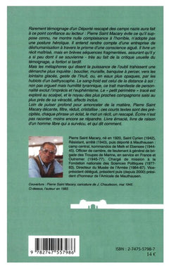 Mauthausen percer l'oubli