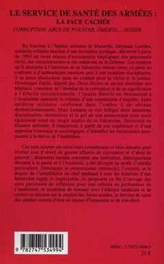LE SERVICE DE SANTÉ DES ARMÉES : LA FACE CACHÉE
