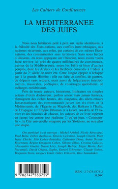 La Méditerranée des Juifs