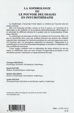 La sophrologie ou le pouvoir des images en psychothérapie
