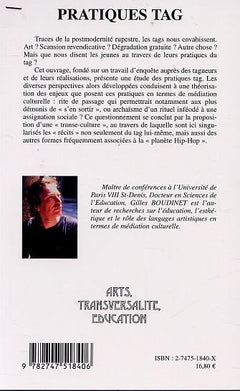 PRATIQUES TAG