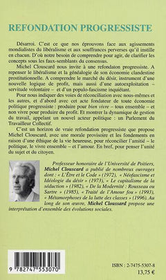 Refondation progressiste