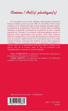 Cinéma Art(s) plastique(s)