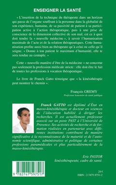 Enseigner la santé