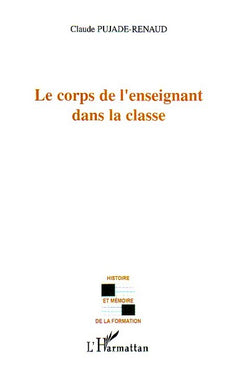Le corps de l'enseignant dans la classe