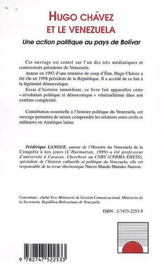 Hugo Chavez et le Venezuela