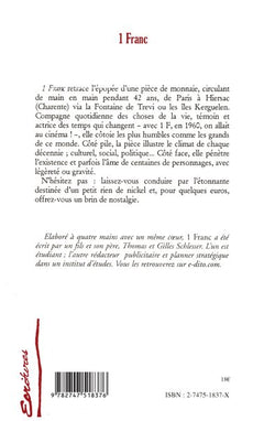 1 FRANC