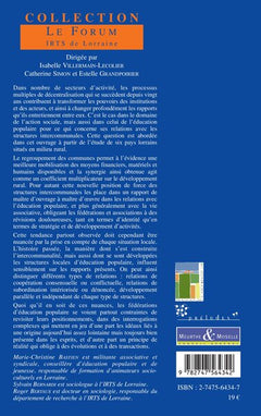 Education populaire, territoires ruraux et développement