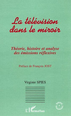 La télévision dans le miroir