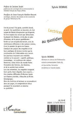 LECTRICES AU QUOTIDIEN
